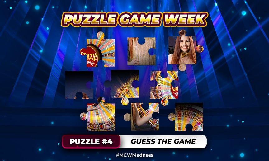 Know the answer to this puzzle? Sign up now, play, and win!