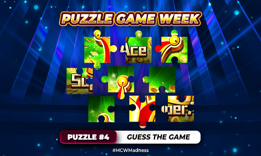 Know the answer to this puzzle? Sign up now, play, and win!