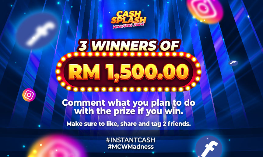 Comment what you plan to do with the prize if you win.