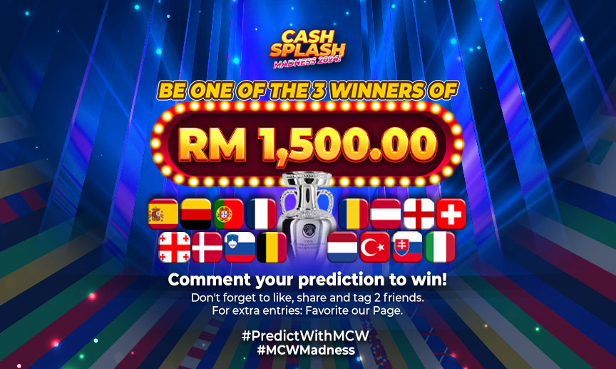 Get ready for week 4! #PredictWithMCW